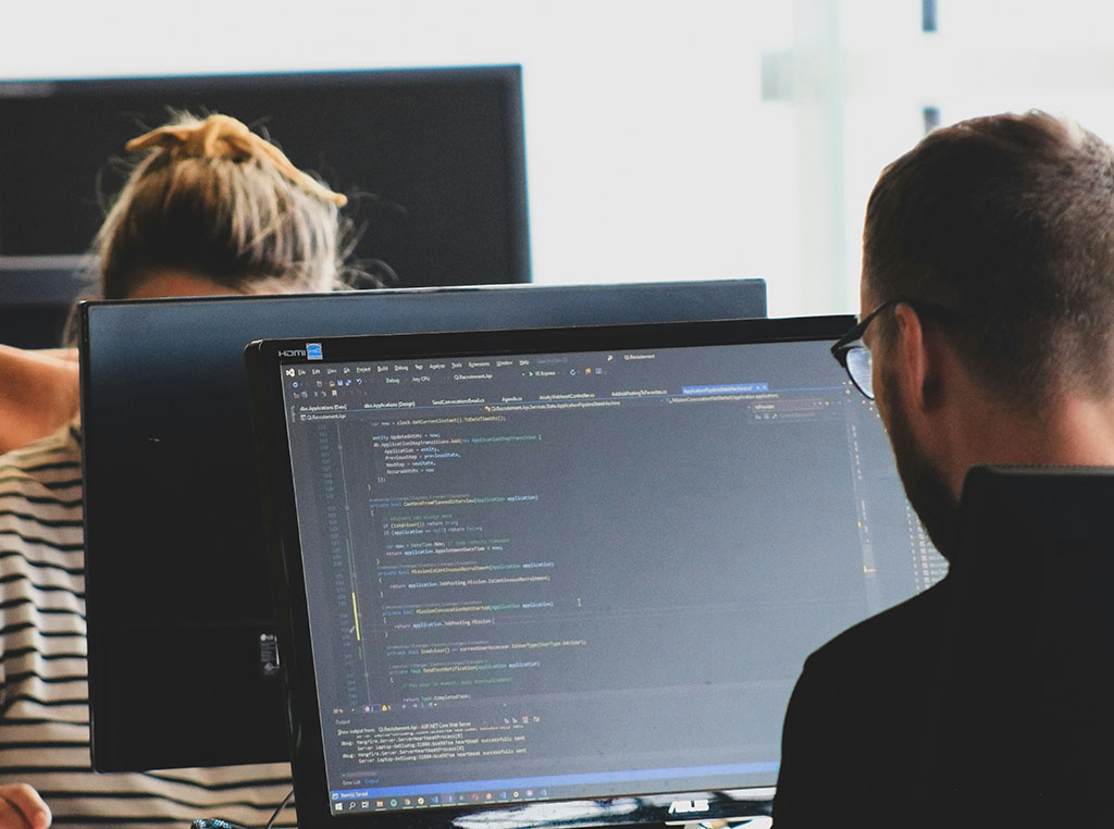 Správa PC sítí, outsorcing it, informační technologie, počítačový servis